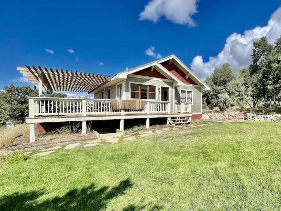 Villa Crestone Mountain Gem Hideaway Exterior foto